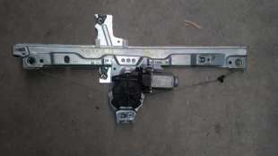 ELEVALUNAS DELANTERO DERECHO PEUGEOT 207 1.6 16V (120 CV) DE 2009 - D.3827269