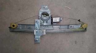 ELEVALUNAS DELANTERO DERECHO PEUGEOT 207 1.6 16V (120 CV) DE 2009 - D.3827269 2