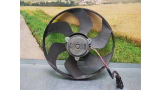 ELECTROVENTILADOR CITROEN C4 BERLINA 1.6 16V HDi (90 CV) DE 2007 - D.3827547