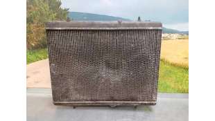 RADIADOR AGUA PEUGEOT 307 BERLINA 1.6 HDi (109 CV) DE 2007 - D.3828334 / 9646577680 2