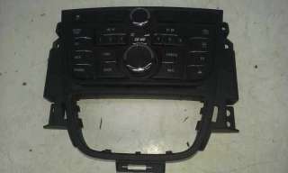 MANDO RADIO OPEL ASTRA J LIM. 1.7 16V CDTI (110 CV) DE 2010 - D.3829825 / 28243207