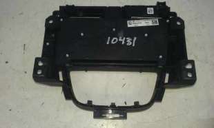 MANDO RADIO OPEL ASTRA J LIM. 1.7 16V CDTI (110 CV) DE 2010 - D.3829825 / 28243207 2