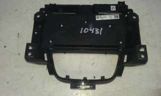 MANDO RADIO OPEL ASTRA J LIM. 1.7 16V CDTI (110 CV) DE 2010 - D.3829825 / 28243207