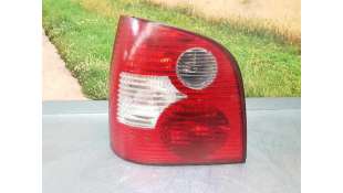 PILOTO TRASERO IZQUIERDO VOLKSWAGEN POLO 1.4 16V (75 CV) DE 2005 - D.3830186