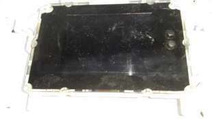 PANTALLA MULTIFUNCION FORD FIESTA 1.4 TDCi (68 CV) DE 2009 - D.3831191