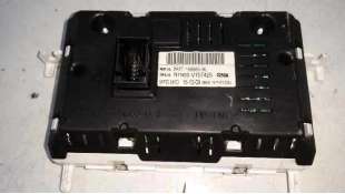 PANTALLA MULTIFUNCION FORD FIESTA 1.4 TDCi (68 CV) DE 2010 - D.3831193 2