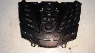 MANDO RADIO FORD FOCUS LIM. 1.6 TDCi (95 CV) DE 2014 - D.3831329