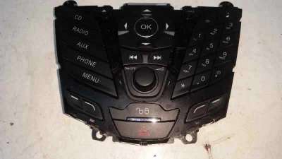 MANDO RADIO FORD FOCUS LIM. 1.6 TDCi (95 CV) DE 2014 - D.3831329