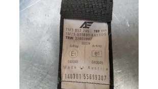 PRETENSOR AIRBAG IZQUIERDO SEAT ALHAMBRA 1.9 TDI (116 CV) DE 2001 - D.3831835 / 7M3857705 2
