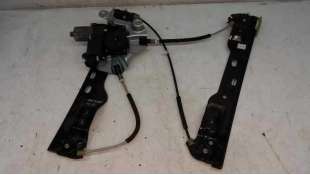 ELEVALUNAS DELANTERO DERECHO OPEL ASTRA J LIM. 1.6 16V (116 CV) DE 2014 - D.3832989