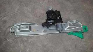 ELEVALUNAS TRASERO DERECHO OPEL ASTRA J LIM. 1.6 16V (116 CV) DE 2014 - D.3832991
