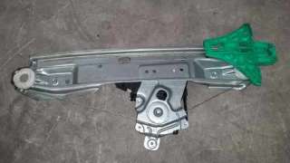 ELEVALUNAS TRASERO DERECHO OPEL ASTRA J LIM. 1.6 16V (116 CV) DE 2014 - D.3832991
