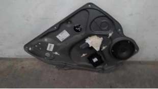 ELEVALUNAS TRASERO IZQUIERDO MERCEDES CLASE A 1.7 (116 CV) DE 2007 - D.3833295 / 6 PINS