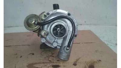 TURBOCOMPRESOR CHRYSLER VOYAGER 2.5 CRD (143 CV) DE 2001 - D.3834465 / VA670104