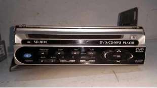 SISTEMA NAVEGACION GPS RENAULT ESPACE IV 3.0 V6 dCi Turbodiesel (177 CV) DE 2004 - D.3836002 2