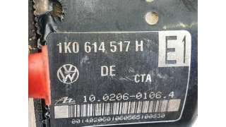 ABS VOLKSWAGEN GOLF PLUS 1.9 TDI (105 CV) DE 2005 - D.3836037 / 1K0614517H