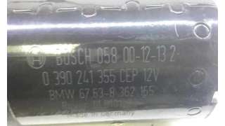 MOTOR LIMPIA DELANTERO BMW SERIE 3 BERLINA 2.0 16V D (136 CV) DE 2001 - D.3836265 / 0390241355