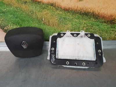KIT AIRBAG RENAULT MEGANE III BERLINA 5 P 1.5 dCi D FAP (95 CV) DE 2015 - D.3836965