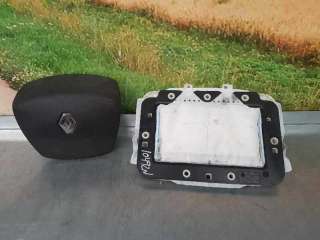 KIT AIRBAG RENAULT MEGANE III BERLINA 5 P 1.5 dCi D FAP (95 CV) DE 2015 - D.3836965