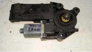 MOTOR ELEVALUNAS DELANTERO IZQUIERDO RENAULT MEGANE III BERLINA 5 P 1.5 dCi D FAP (95 CV) DE 2015 - D.3836967 / 966367200 2