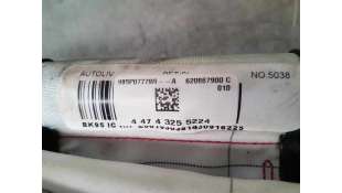 AIRBAG CORTINA DELANTERO DERECHO  RENAULT MEGANE III BERLINA 5 P 1.5 dCi D FAP (95 CV) DE 2015 - D.3837006 / 985P07779R 2