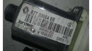 MOTOR ELEVALUNAS TRASERO DERECHO RENAULT MEGANE III BERLINA 5 P 1.5 dCi D FAP (95 CV) DE 2015 - D.3837051