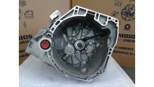 CAJA CAMBIOS NISSAN PULSAR 1.2 16V (116 CV) DE 2015 - D.3837139