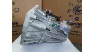 CAJA CAMBIOS NISSAN PULSAR 1.2 16V (116 CV) DE 2015 - D.3837139