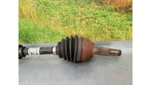 TRANSMISION DELANTERA DERECHA NISSAN PULSAR 1.2 16V (116 CV) DE 2015 - D.3837145 / 391003ZU0B 2