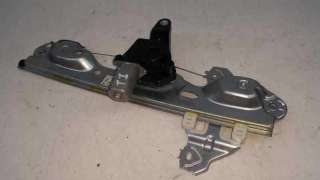ELEVALUNAS TRASERO IZQUIERDO NISSAN PULSAR 1.2 16V (116 CV) DE 2015 - D.3837164 / 827013ZL0A