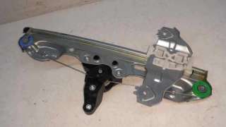 ELEVALUNAS TRASERO IZQUIERDO NISSAN PULSAR 1.2 16V (116 CV) DE 2015 - D.3837164 / 827013ZL0A