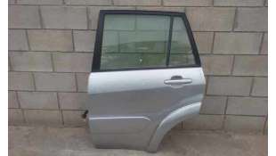 PUERTA TRASERA IZQUIERDA TOYOTA RAV 4 2.0 16V (150 CV) DE 2002 - D.3837298