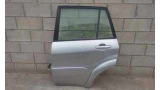 PUERTA TRASERA IZQUIERDA TOYOTA RAV 4 2.0 16V (150 CV) DE 2002 - D.3837298