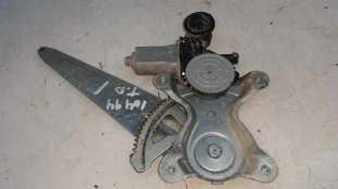 ELEVALUNAS TRASERO DERECHO TOYOTA RAV 4 2.0 16V (150 CV) DE 2002 - D.3837336