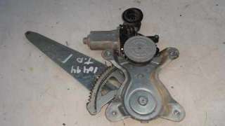 ELEVALUNAS TRASERO DERECHO TOYOTA RAV 4 2.0 16V (150 CV) DE 2002 - D.3837336