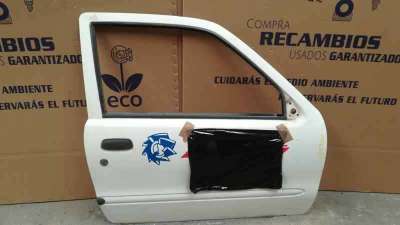 PUERTA DELANTERA DERECHA FIAT SEICENTO 1.1 (54 CV) DE 2002 - D.3837891