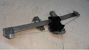 ELEVALUNAS DELANTERO IZQUIERDO DACIA DOKKER EXPRESS 1.5 dCi D FAP (90 CV) DE 2016 - D.3841342