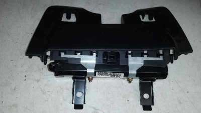 AIRBAG RODILLAS TOYOTA AVENSIS BERLINA 2.0 16V (147 CV) DE 2004 - D.3842846