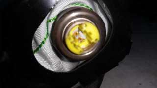 AIRBAG RODILLAS TOYOTA AVENSIS BERLINA 2.0 16V (147 CV) DE 2004 - D.3842846