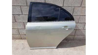 PUERTA TRASERA IZQUIERDA TOYOTA AVENSIS BERLINA 2.0 16V (147 CV) DE 2004 - D.3842865