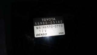 MANDO CLIMATIZADOR TOYOTA AVENSIS BERLINA 2.0 16V (147 CV) DE 2004 - D.3842882 / MB1465700773