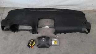 KIT AIRBAG TOYOTA AVENSIS BERLINA 2.0 16V (147 CV) DE 2004 - D.3842900 2
