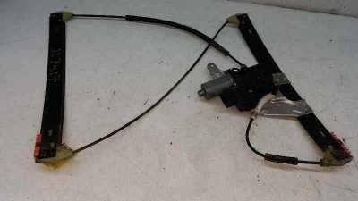 ELEVALUNAS DELANTERO IZQUIERDO AUDI A6 BERLINA 2.5 V6 24V TDI (163 CV) DE 2002 - D.3843073