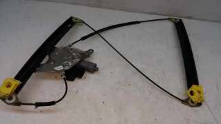 ELEVALUNAS DELANTERO IZQUIERDO AUDI A6 BERLINA 2.5 V6 24V TDI (163 CV) DE 2002 - D.3843073