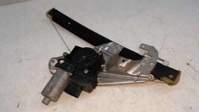 ELEVALUNAS TRASERO DERECHO AUDI A6 BERLINA 2.5 V6 24V TDI (163 CV) DE 2002 - D.3843074