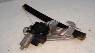 ELEVALUNAS TRASERO DERECHO AUDI A6 BERLINA 2.5 V6 24V TDI (163 CV) DE 2002 - D.3843074