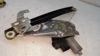 ELEVALUNAS TRASERO DERECHO AUDI A6 BERLINA 2.5 V6 24V TDI (163 CV) DE 2002 - D.3843074
