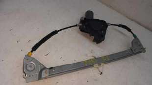 ELEVALUNAS TRASERO IZQUIERDO PEUGEOT 406 BERLINA 2.0 (132 CV) DE 1999 - D.3844573