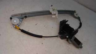 ELEVALUNAS TRASERO IZQUIERDO PEUGEOT 406 BERLINA 2.0 (132 CV) DE 1999 - D.3844573 2