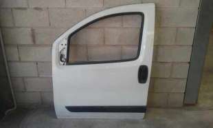 PUERTA DELANTERA IZQUIERDA CITROEN NEMO 1.3 HDi FAP (75 CV) DE 2014 - D.3844780 / 9002FJ